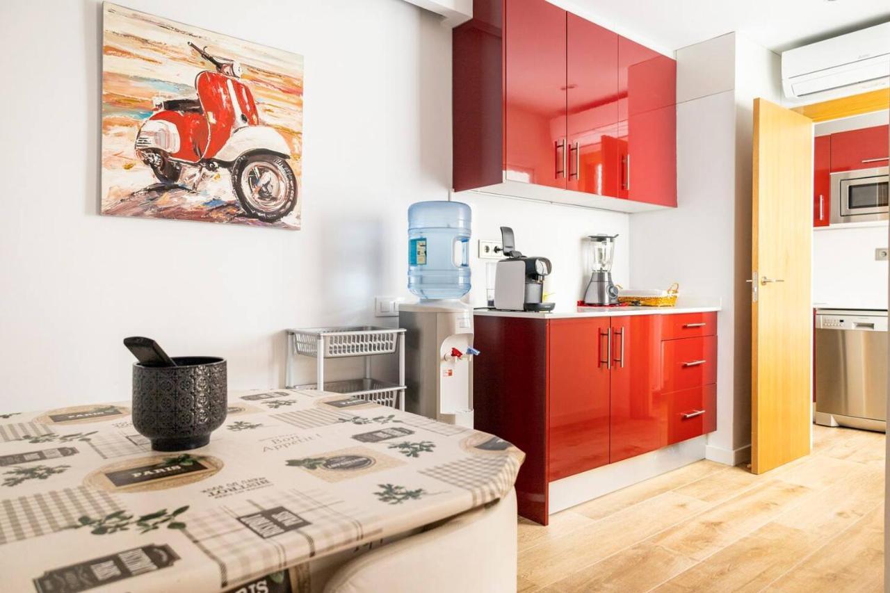 Sweet Room Barcelona L’Hospitalet de Llobregat Exterior foto