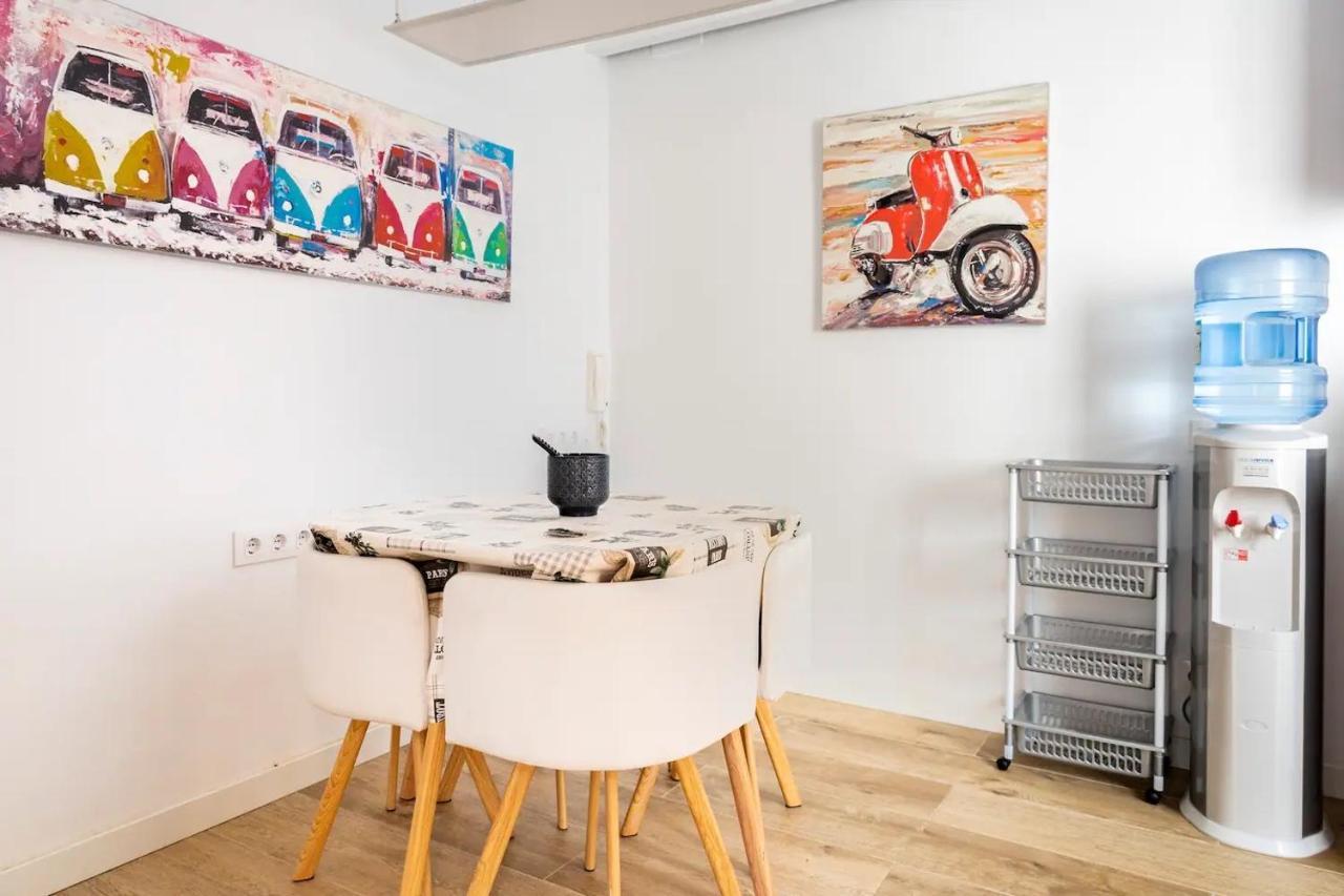Sweet Room Barcelona L’Hospitalet de Llobregat Exterior foto