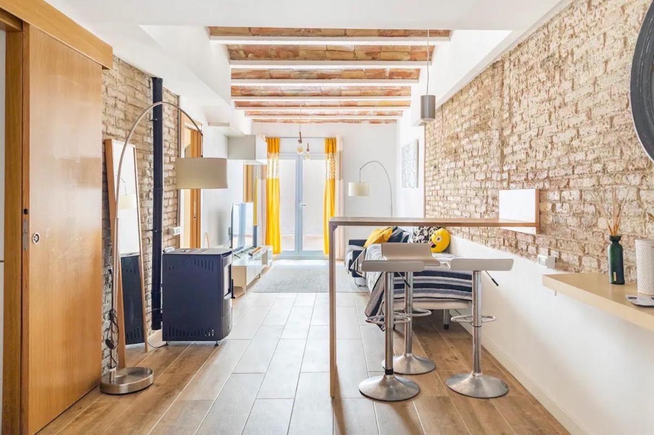Sweet Room Barcelona L’Hospitalet de Llobregat Exterior foto