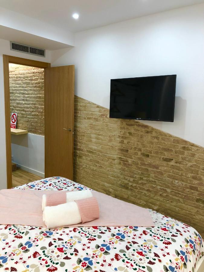 Sweet Room Barcelona L’Hospitalet de Llobregat Exterior foto