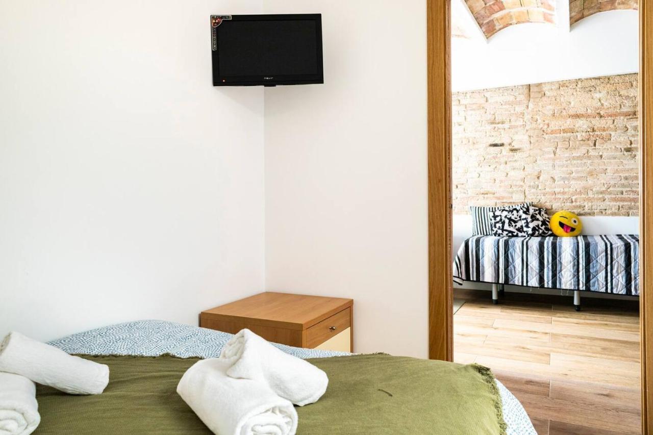 Sweet Room Barcelona L’Hospitalet de Llobregat Exterior foto