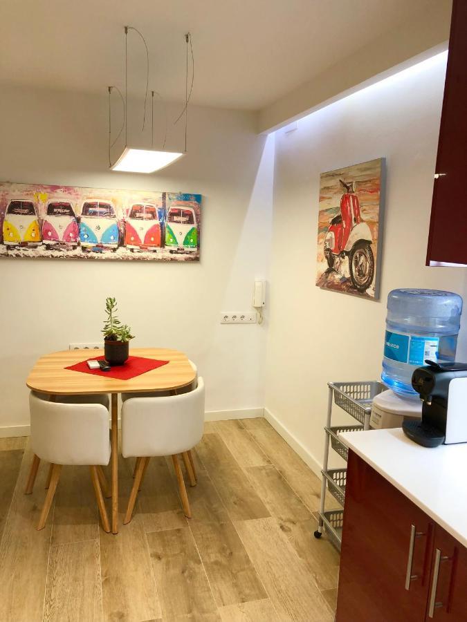 Sweet Room Barcelona L’Hospitalet de Llobregat Exterior foto